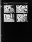 Anneth's animals (4 Negatives) (December 13, 1956) [Sleeve 20, Folder e, Box 11]